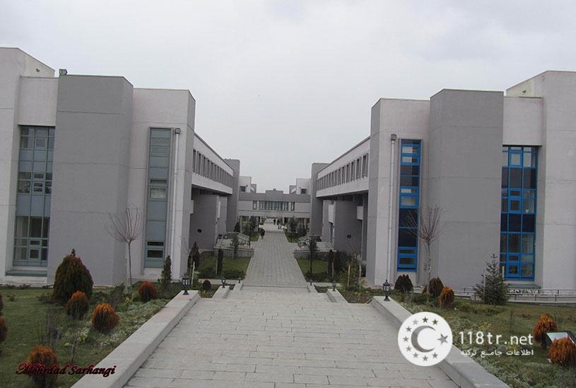 دانشگاه آنکارا 25 دانشگاه آنکارا 22